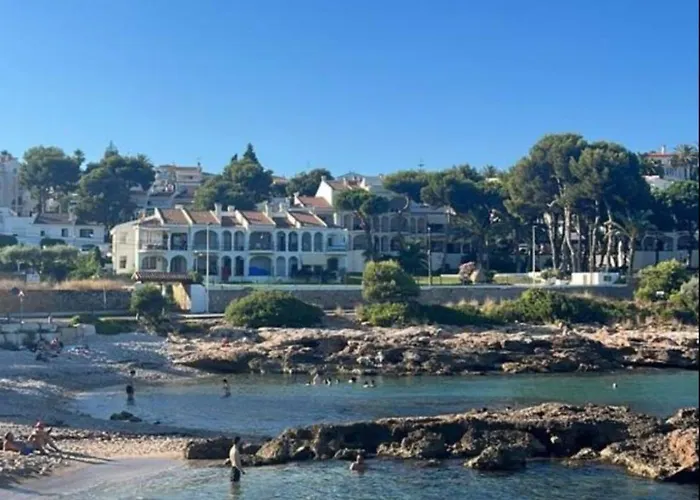 Peniscola Entre El Mar Y Las Montanas