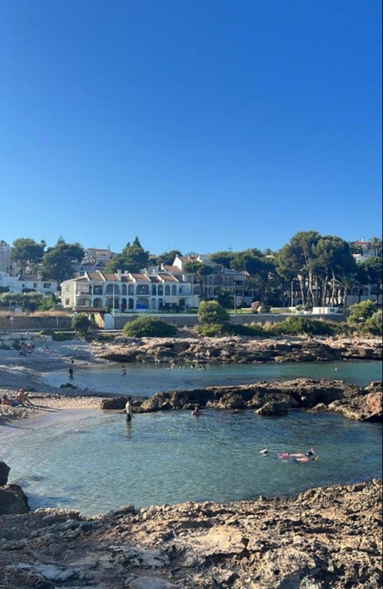 Holiday home Peniscola Entre El Mar Y Montanas Castellon de la Plana